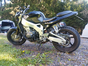Honda CBR