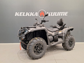 Can-Am Outlander Max