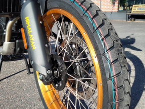 Royal Enfield Himalayan