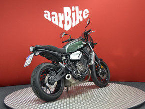 Yamaha XSR