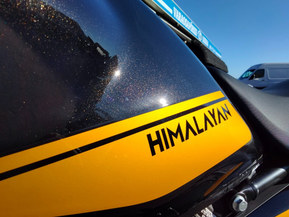 Royal Enfield Himalayan