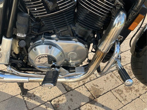 Honda Shadow
