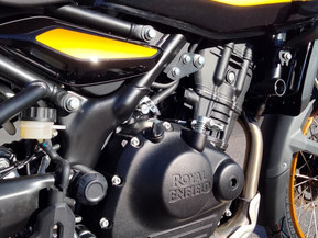 Royal Enfield Himalayan