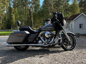 Harley-Davidson Touring