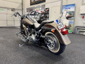 Harley-Davidson Softail