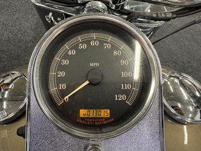 Harley-Davidson Softail