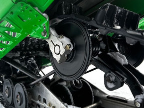 Arctic Cat F8