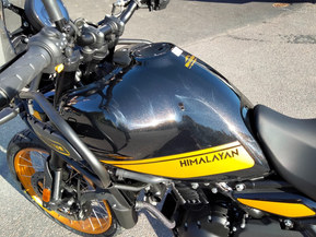 Royal Enfield Himalayan