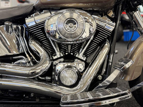 Harley-Davidson Softail