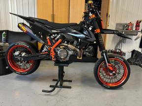 KTM 450