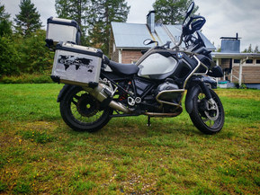 BMW R