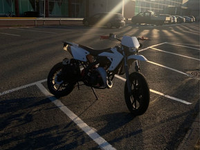 Drac Supermoto