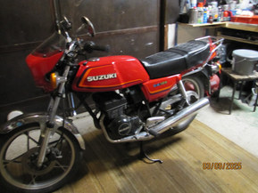 Suzuki GT