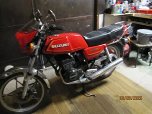 Suzuki GT