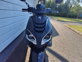 Peugeot Speedfight 4
