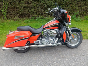 Harley-Davidson CVO