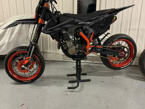 KTM 450