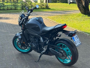 Yamaha MT-09
