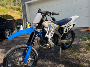 TM Enduro