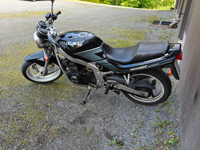 Suzuki GS