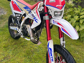 Fantic Motor Caballero