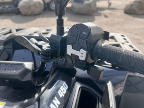 Trapper 450S T3b Guardian