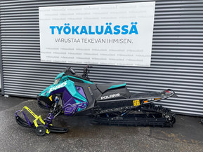 Polaris RMK