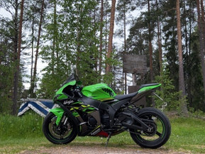 Kawasaki ZX-10R