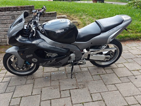Yamaha YZF