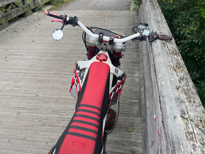 Fantic Motor Caballero