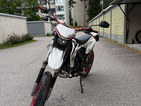 Drac Supermoto