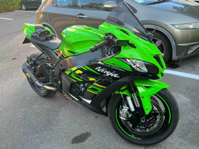 Kawasaki ZX-10R