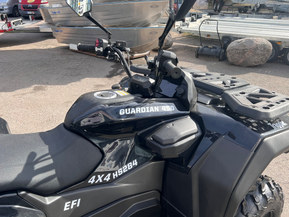 Trapper 450S T3b Guardian