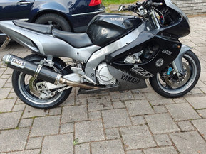 Yamaha YZF