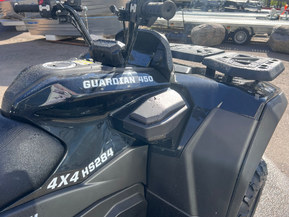 Trapper 450S T3b Guardian