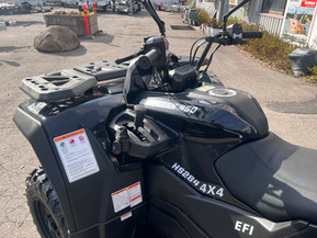 Trapper 450S T3b Guardian