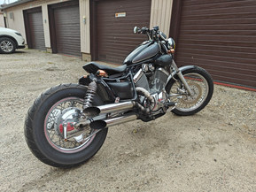 Yamaha XV