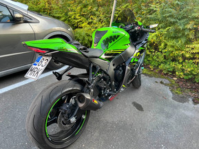 Kawasaki ZX-10R