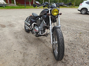 Yamaha XV