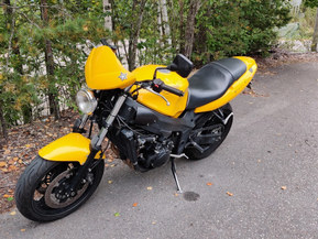 Triumph Speed Four
