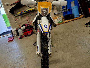 Husqvarna FE
