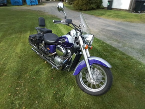 Honda Shadow