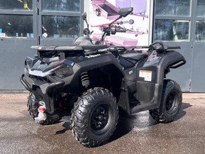 Trapper 450S T3b Guardian