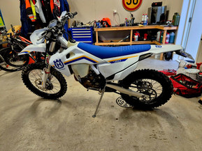 Husqvarna FE