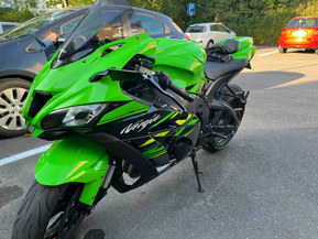 Kawasaki ZX-10R