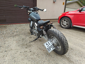 Yamaha XV