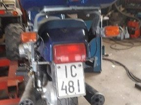 Suzuki GS