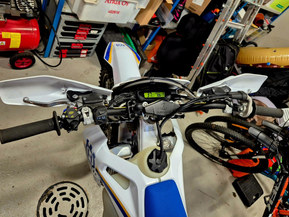 Husqvarna FE