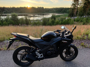 Honda CBR
