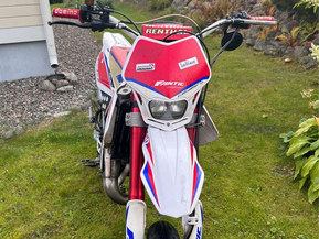 Fantic Motor Caballero